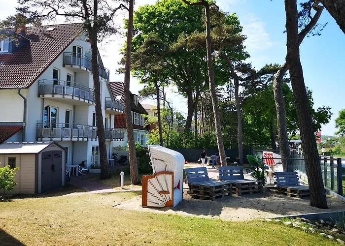 Apartmenthaus Kiek Ut