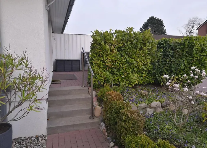 Strandhotel: Haus Lackner