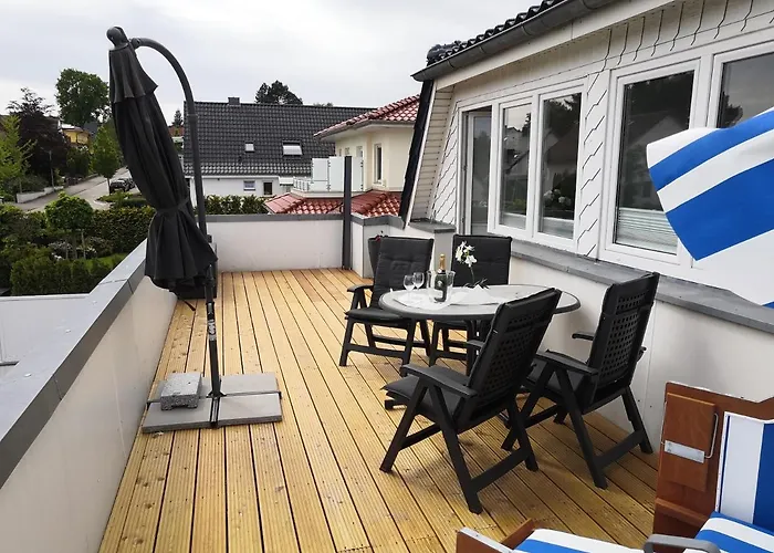 Strandhotel: Haus Lackner