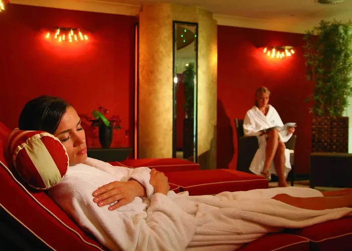 Maritim Seehotel Timmendorfer Strand