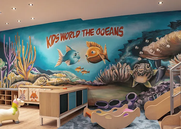 The Oceans