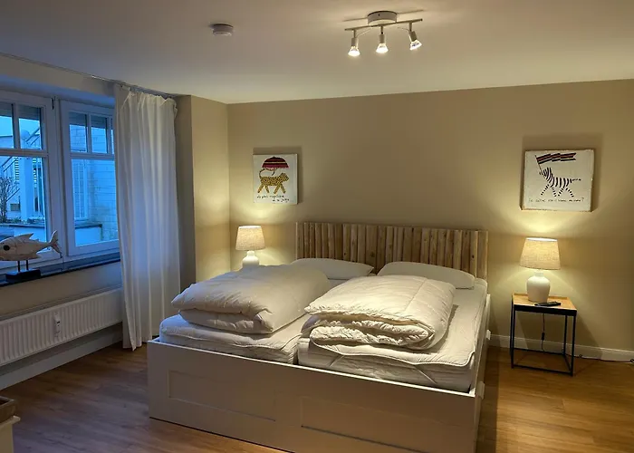 Ferienvermietung: Seepferdchen